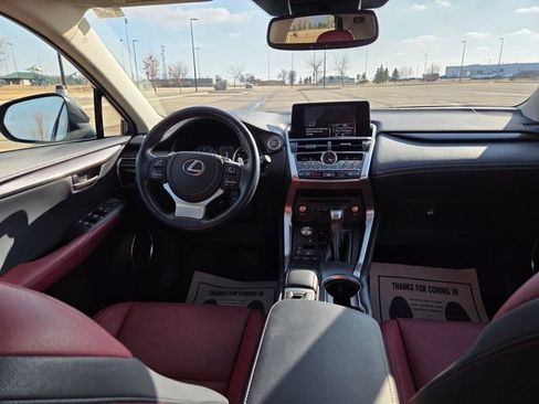 Used 2021 Lexus NX 300 AWD w/ Accessory Package image 52