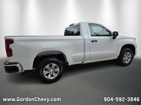 New 2026 Chevrolet Silverado 1500 W/T w/ Trailering Package image 5