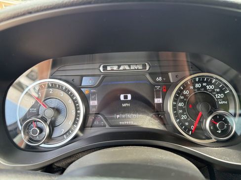 Used 2021 RAM 1500 Laramie w/ Laramie Southwest Edition RWD image 26
