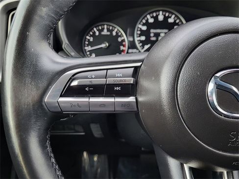 Used 2024 MAZDA CX-50 AWD 2.5 S w/ Premium Package image 17