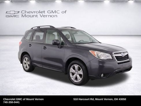 Used 2014 Subaru Forester 2.5i Touring w/ Protection Package #2 AWD/4WD image 39