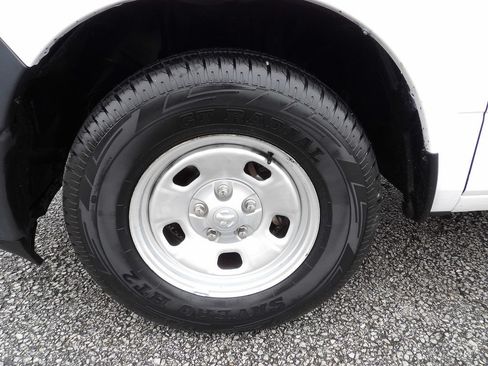 Used 2021 RAM 1500 Tradesman RWD image 48