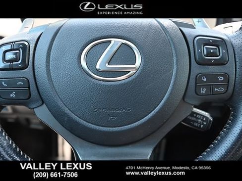 Used 2023 Lexus IS 350 F Sport RWD image 10
