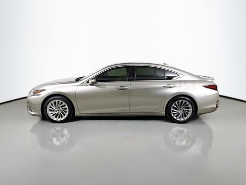 Certified 2021 Lexus ES 300h Ultra Luxury w/ Accessory Package 2 image 8