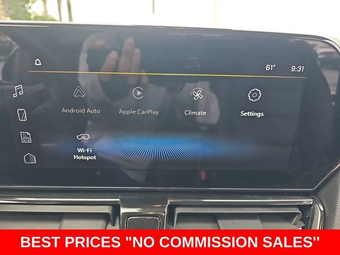 Used 2024 Chevrolet TrailBlazer RS w/ Convenience Package AWD/4WD image 22