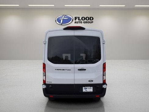 New 2026 Ford Transit 250 148 Medium Roof RWD image 3