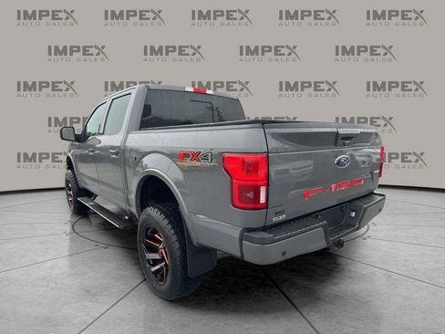 Used 2018 Ford F150 Lariat w/ Equipment Group 502A Luxury image 3