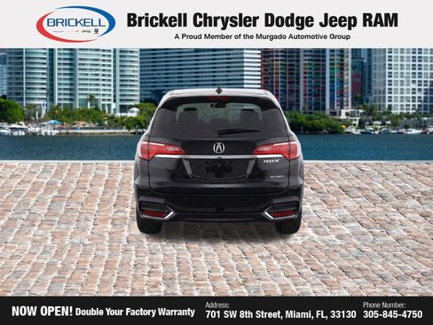 Used 2018 Acura RDX AWD w/ Advance Package image 7