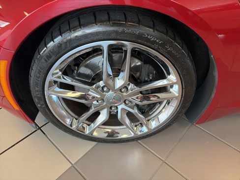 Used 2014 Chevrolet Corvette Stingray Coupe w/ 3LT Preferred Equipment Group RWD image 10