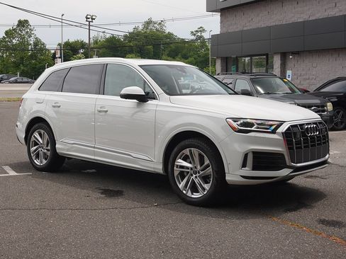 Used 2023 Audi Q7 3.0T Premium Plus AWD/4WD image 70