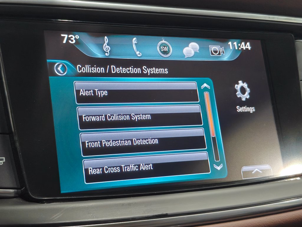 Used 2018 Buick Enclave Avenir w/ Avenir Technology Package AWD/4WD image 49