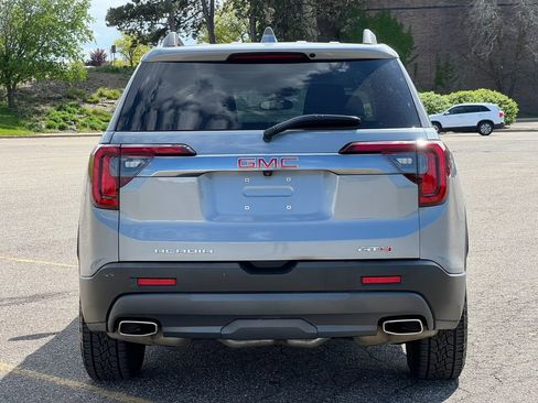 Certified 2023 GMC Acadia AT4 w/ Technology Package AWD/4WD image 57