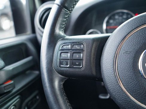 Used 2016 Jeep Wrangler Unlimited Sport w/ Quick Order Package 24S image 18