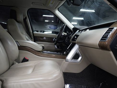 Used 2021 Land Rover Range Rover Westminster Edition AWD/4WD image 24