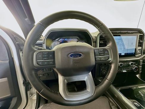 Certified 2022 Ford F150 XLT w/ Equipment Group 302A High image 13