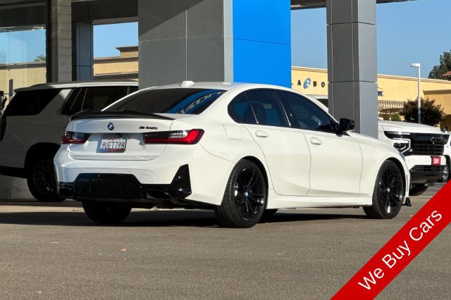 Used 2023 BMW M340i RWD image 6