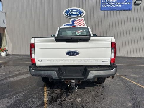Used 2017 Ford F250 XL AWD/4WD image 7