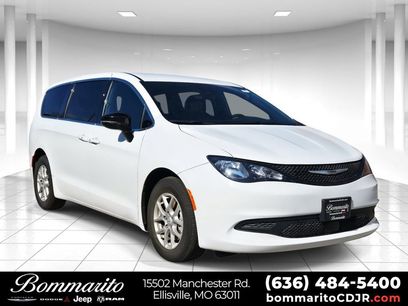 Used 2026 Chrysler Voyager LX