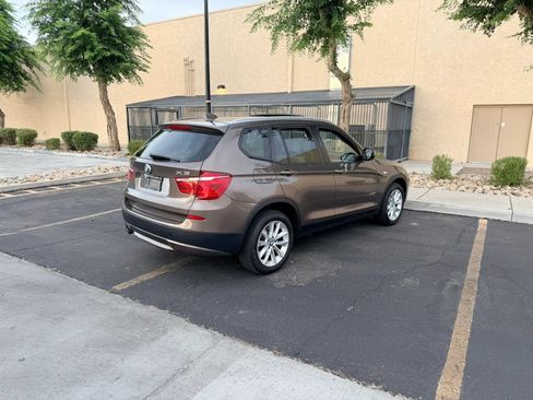 Used 2014 BMW X3 xDrive28i AWD/4WD image 4