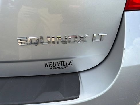Used 2014 Chevrolet Equinox LT w/ Driver Convenience Package FWD image 10