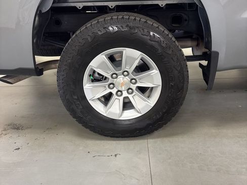 Used 2025 Chevrolet Silverado 1500 W/T w/ WT Value Package RWD image 24