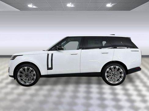 New 2026 Land Rover Range Rover SE AWD/4WD image 2