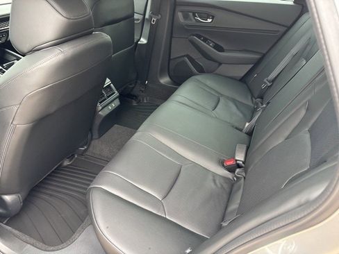 New 2025 Honda Accord Touring image 11