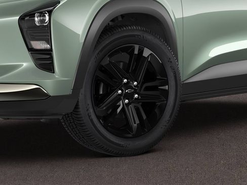 New 2026 Chevrolet Trax ACTIV w/ Driver Confidence Package FWD image 4