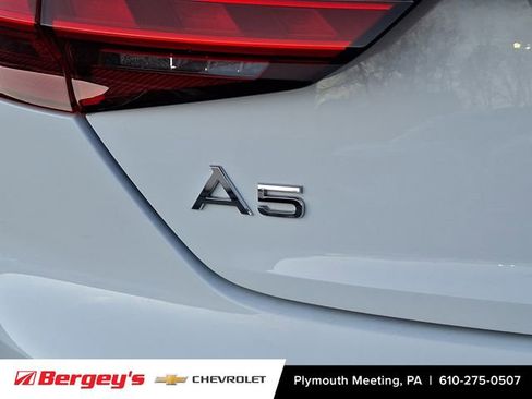 Used 2024 Audi A5 2.0T Premium image 33