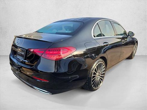 Certified 2026 Mercedes-Benz C 300 Sedan image 4