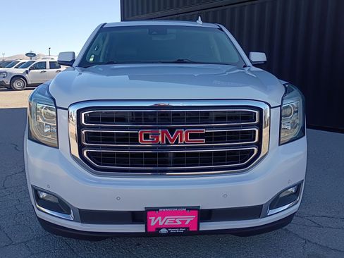 Used 2019 GMC Yukon XL SLT w/ Open Road Package image 2