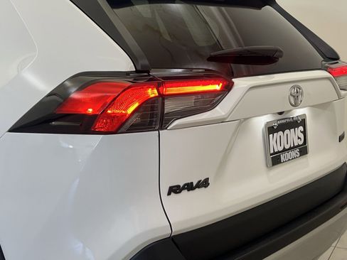 Used 2024 Toyota RAV4 Adventure AWD/4WD image 29