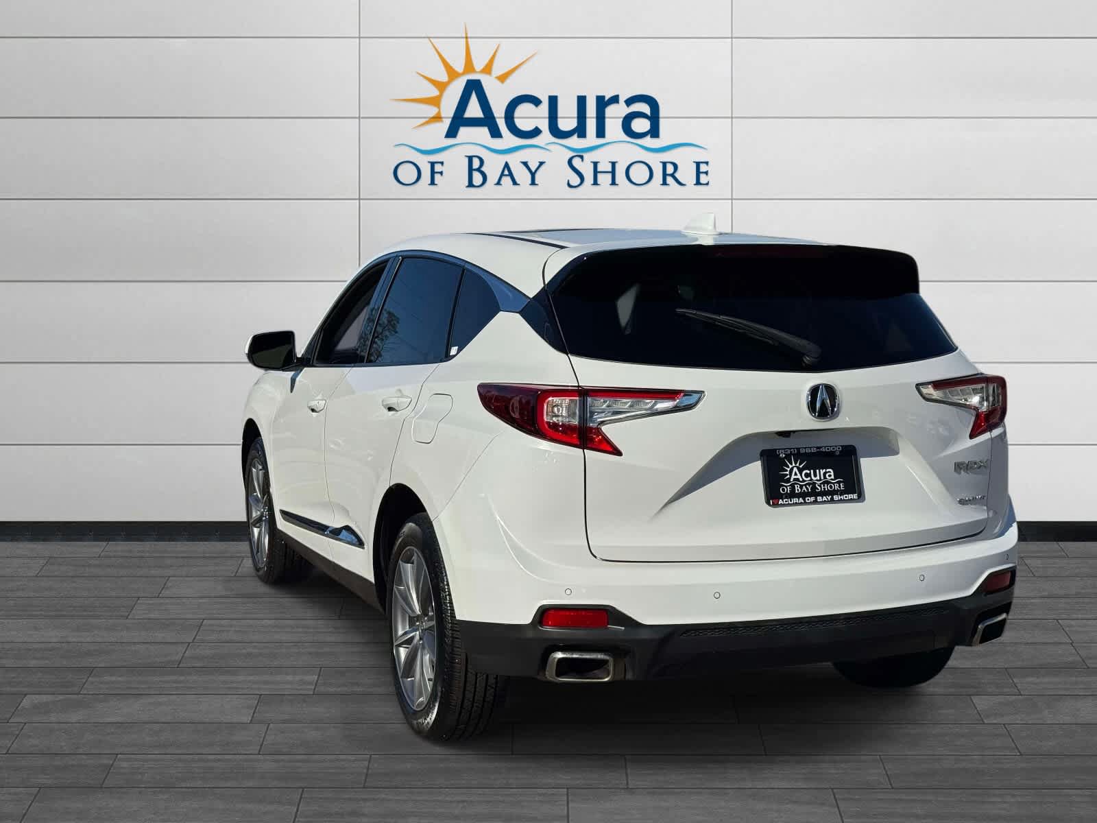 Used 2024 Acura RDX w/ Technology Package AWD/4WD image 5