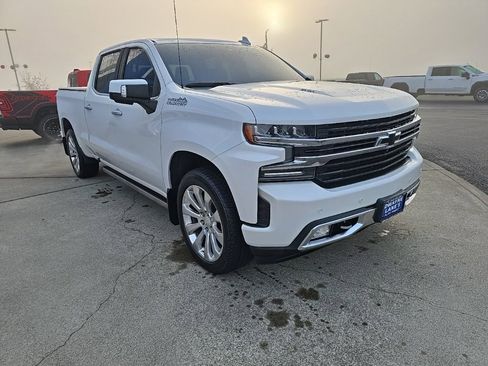 Used 2020 Chevrolet Silverado 1500 High Country image 8