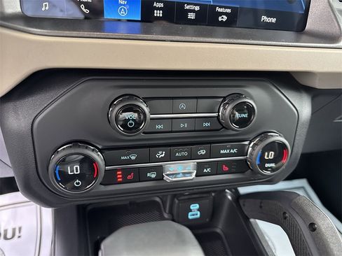 New 2025 Ford Bronco Big Bend w/ Black Diamond Package image 19