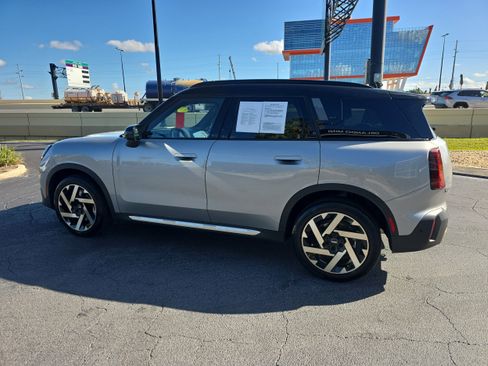 Certified 2025 MINI Cooper Countryman S image 7