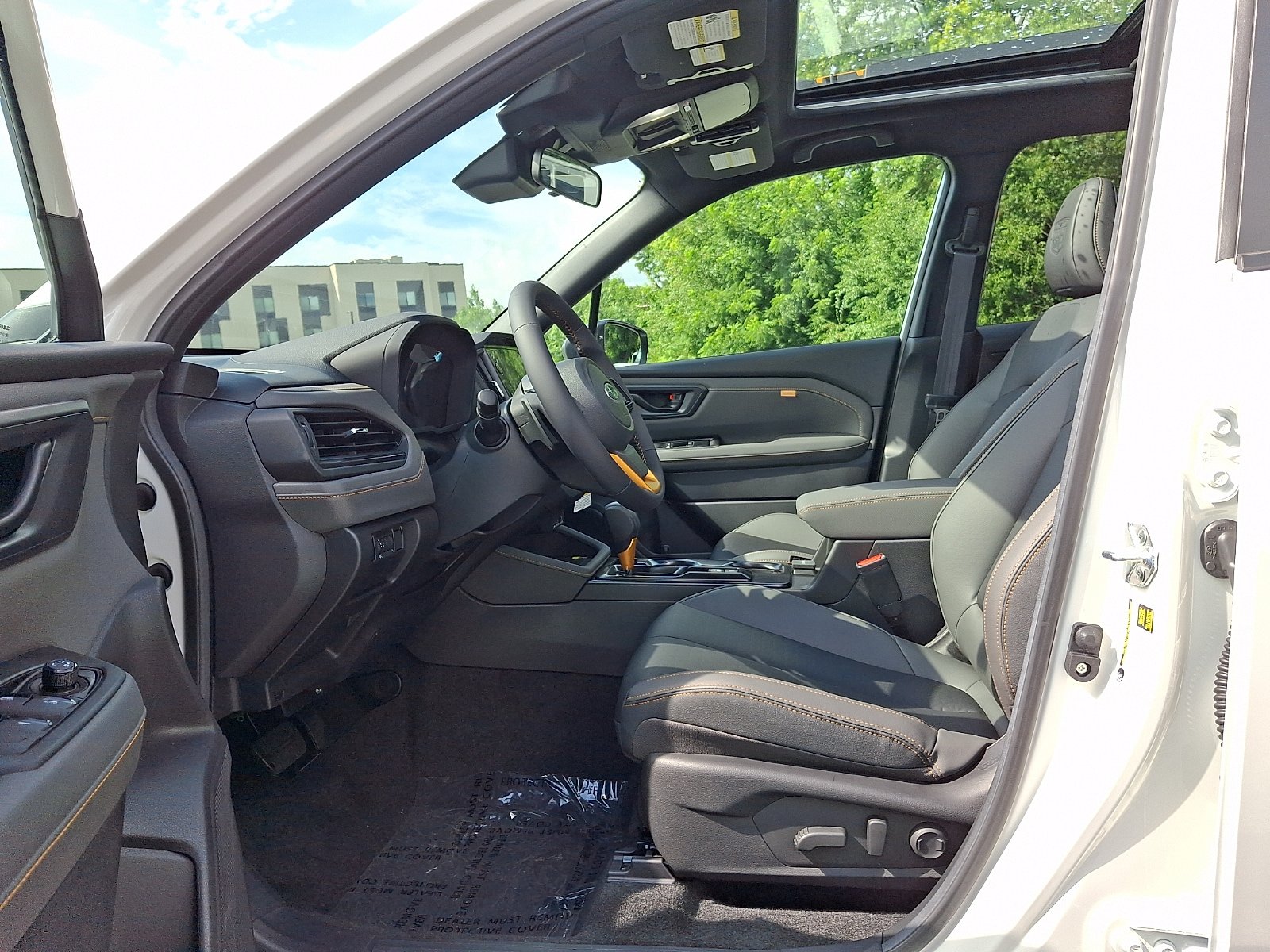New 2026 Subaru Forester Wilderness AWD/4WD image 10