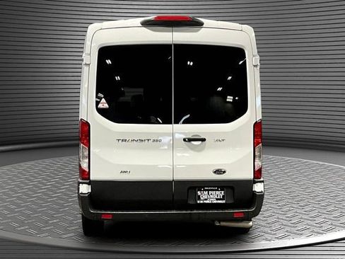 Used 2025 Ford Transit 350 XLT AWD/4WD image 5