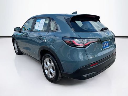 Certified 2023 Honda HR-V LX image 6