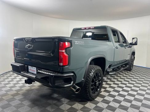 Certified 2025 Chevrolet Silverado 2500 LT w/ Trail Boss Package AWD/4WD image 8