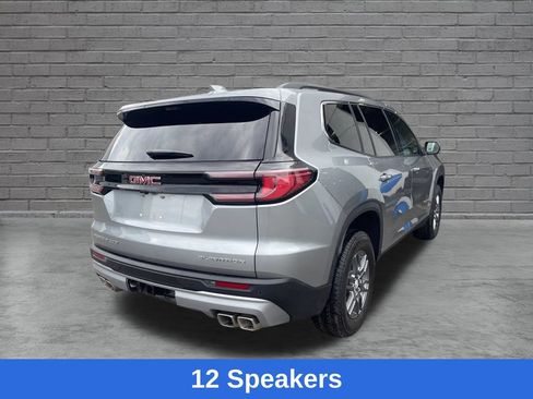 Used 2026 GMC Acadia Elevation AWD/4WD image 8