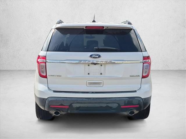 Used 2014 Ford Explorer Limited w/ Equipment Group 301A FWD image 6