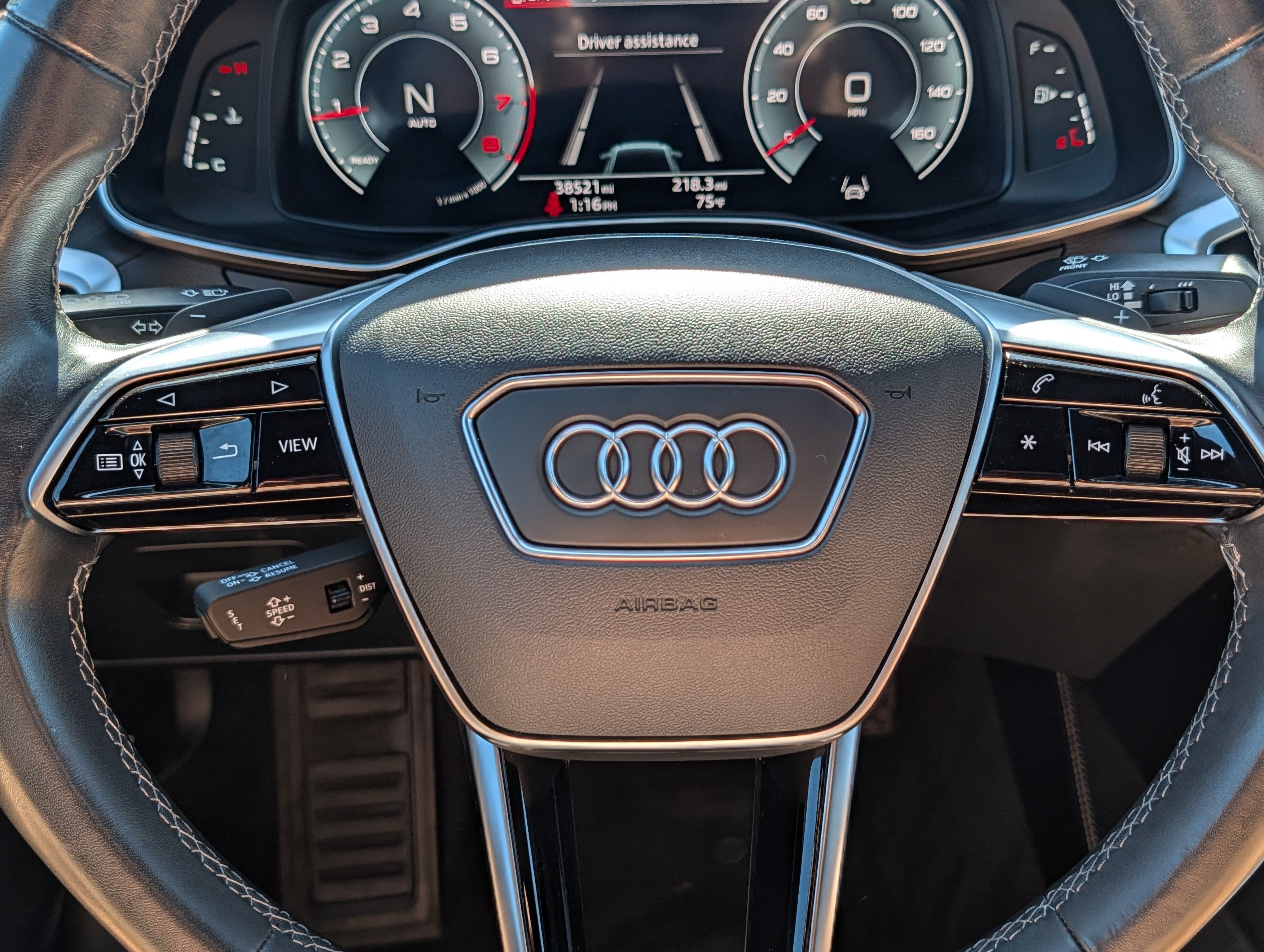 Used 2023 Audi A6 Premium Plus w/ Premium Plus Package AWD/4WD image 25