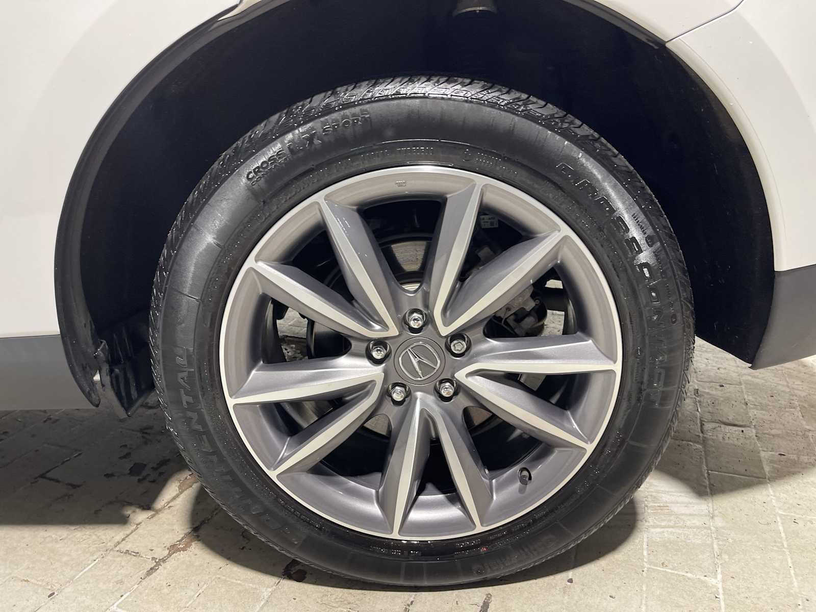 Certified 2024 Acura RDX w/ Technology Package AWD/4WD image 8