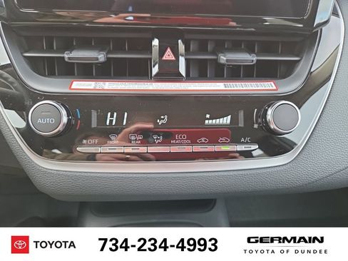 New 2026 Toyota Corolla LE image 38