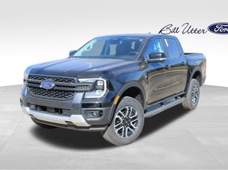 New 2025 Ford Ranger Lariat w/ Trailer Tow Package video 1