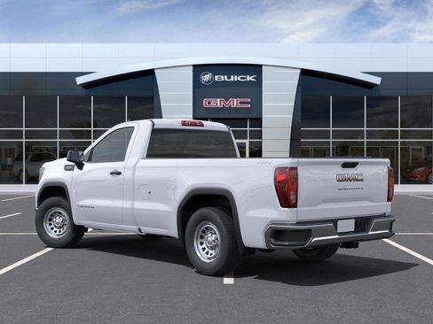 New 2025 GMC Sierra 1500 Pro w/ Pro Value Package image 3