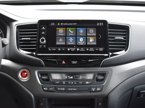 New 2026 Honda Ridgeline RTL image 17