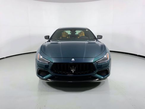 Used 2024 Maserati Ghibli Trofeo image 8