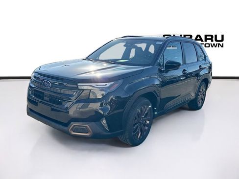 New 2026 Subaru Forester Sport image 3